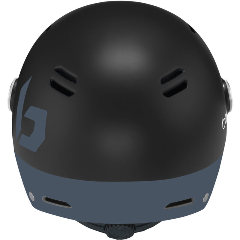 MIGHT VISOR PREMIUM, Matte Black & Grey-Photochromic Silver Cat 1 to 2, hi-res image number null